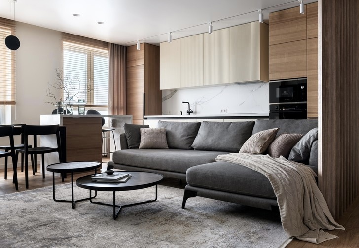 Как диван может повлиять на общую атмосферу в гостиной: советы по выбору мебели в соответствии с вашими потребностями